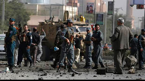 Fracasa un intento de asalto a un complejo hotelero en Afganistán